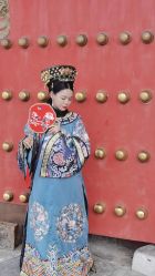 点击看大图 -美云庭古装·格格服汉服·京城旅拍(北京店)
