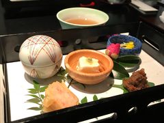 8424套餐前菜-モリタ屋(JR京都伊势丹店)