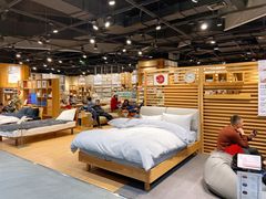 休闲区-MUJI无印良品(杭州万象城店)