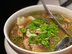 金牌毛血旺-Mountain House East Village 川山甲