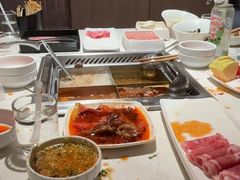 -海底捞火锅(之心城店)