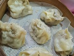 蒸薄皮羊肉包子-西域阿里马新疆菜·清真(桂花路店)