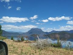 -泸沽湖国家级风景名胜区走婚桥