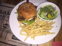 -Bamboo Bar & Grill Restaurant