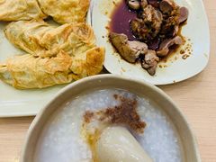 鸡粥-百家鸡味馆(清泰店)