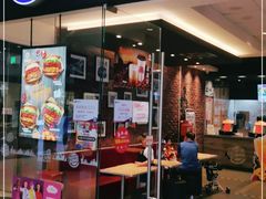 门面-汉堡王(天津鲁能店)