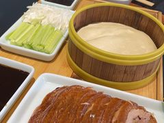 -紫光园·烤鸭·北京菜(团结湖店)