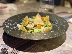 凯撒沙拉-Hurricane's Grill 飓风牛排