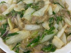 芋头小白菜-无招牌