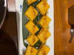 黄米凉糕-龍聚祥烧麦馆(明堂公园店)