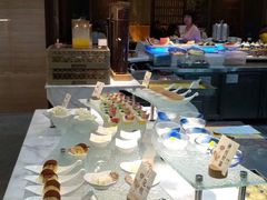 -大佛寺高级素食自助餐厅