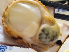 -东海渔村海鲜码头大排档
