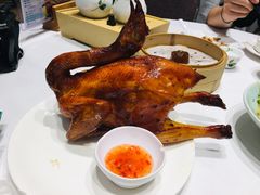 手撕童子鸡-稻香酒家·33年老字号·港式粤菜(富邦中心店)