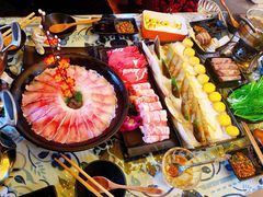 -丽江庭院·云南野生菌·海鲜火锅(鼓楼四合院店)