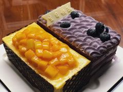 芒莓二重奏-壹点壹客·生日蛋糕(南山店)
