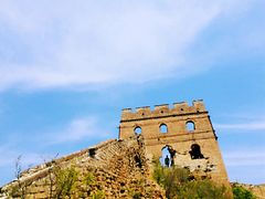 -蟠龙山长城景区