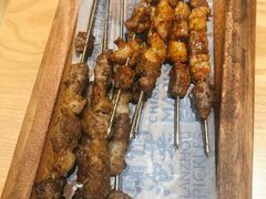 钢钎羊肉小串-马记永·兰州牛肉面(山姆外高桥店)