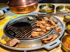 五花肉-金顺韩式烤肉·网红烤肉店(广利路店)