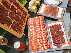 -京悦南门涮羊肉·羊蝎子火锅(田林路店)