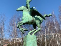 -长春世界雕塑园