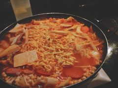 -炙韩料理·部队锅专门店