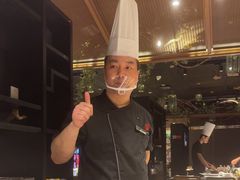 -水木锦堂·自助铁板烧(世贸天阶店)