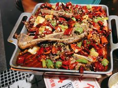 -鱼介炭火烤鱼(1227店)