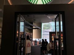 门面-星巴克(深圳世纪汇分店)