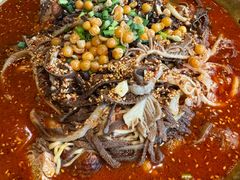 -张翻越·川渝冒菜·武汉黑鸭煲(城北万象城店)