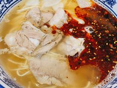 -馬香远蘭州牛肉面(武汉群星城首店)