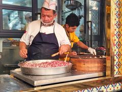 -努日曼无花果抓饭快餐(和田街小区店)