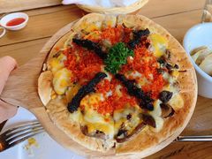 -Lets burger非常汉堡·环球风味(蓝色港湾店)