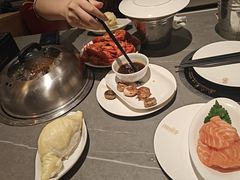 -一方渔歌蒸汽海鲜自助(文化路万达广场店)