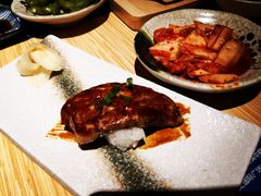一番厚肝握寿司-舞漁日料美人胶原锅(陆家嘴中心店)