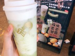 多肉玫珑瓜-喜茶(深圳福田星河COCO Park店)