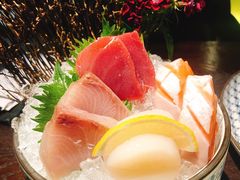 刺身拼盘-羽山料理