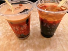 -八婆婆烧仙草(中山路店)