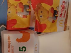 -麦当劳(漳州二路店)