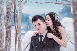 点击看大图 -金夫人婚纱摄影(华南店)