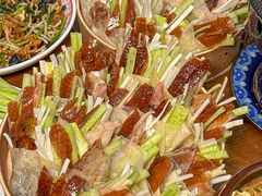 -满园烤鸭·春饼(太原街万达店)