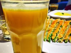 玉米汁-浩爷羊蝎子火锅(望京店)