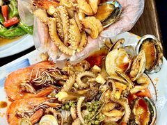-晶渔坊·海鲜私房菜(东夷小镇店)