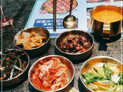 -兰正韩·韩国料理(春熙路店)