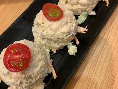 土豆沙拉-胜代日本料理(云程巷小区店)
