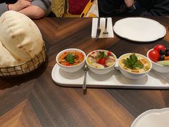 -ELI FALAFEL Lebanese&Mediterranean黎巴嫩美食(富城路店)