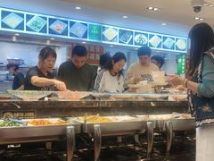 -素满香·素食自助餐(西安·民乐园店)