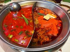 -江北北火锅馆·公路夜市(魏公村店)