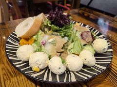 -申德勒加油站餐厅(三里屯北小街店)