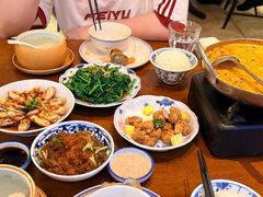 四喜沙茶锅-林四喜·闽南传家菜(鼓浪屿店)