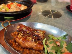 -谭厨中山传家菜.乳鸽.脆鲩鱼(华强北中航城店)